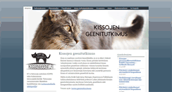 Desktop Screenshot of kissangeenit.fi